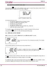 Preview for 32 page of Circutor CEM-C31-485-DS Instruction Manual