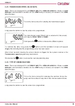 Preview for 35 page of Circutor CEM-C31-485-DS Instruction Manual