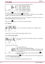 Preview for 36 page of Circutor CEM-C31-485-DS Instruction Manual