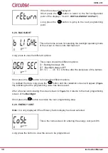 Preview for 38 page of Circutor CEM-C31-485-DS Instruction Manual