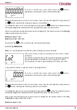 Preview for 39 page of Circutor CEM-C31-485-DS Instruction Manual