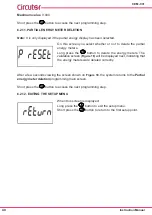 Preview for 40 page of Circutor CEM-C31-485-DS Instruction Manual