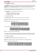 Preview for 42 page of Circutor CEM-C31-485-DS Instruction Manual