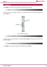 Предварительный просмотр 11 страницы Circutor CEM-C5 Instruction Manual