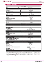 Предварительный просмотр 12 страницы Circutor CEM-C5 Instruction Manual