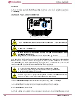 Предварительный просмотр 24 страницы Circutor CirPower Hyb 4k-48 Instruction Manual