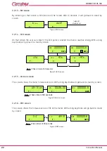 Предварительный просмотр 22 страницы Circutor CIRWATT B 101-102 Instruction Manual