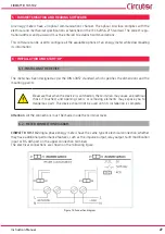 Предварительный просмотр 27 страницы Circutor CIRWATT B 101-102 Instruction Manual