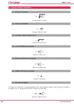 Предварительный просмотр 24 страницы Circutor CIRWATT B 400 Instruction Manual