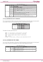 Предварительный просмотр 37 страницы Circutor CIRWATT B 400 Instruction Manual