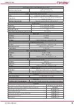 Предварительный просмотр 49 страницы Circutor CIRWATT B 400 Instruction Manual