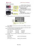 Предварительный просмотр 4 страницы Circutor CIRWATT Series Installation Manual