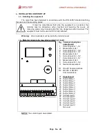 Предварительный просмотр 25 страницы Circutor CIRWATT Series Installation Manual