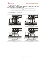 Предварительный просмотр 26 страницы Circutor CIRWATT Series Installation Manual