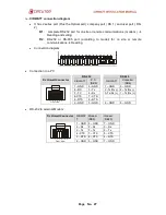 Предварительный просмотр 28 страницы Circutor CIRWATT Series Installation Manual