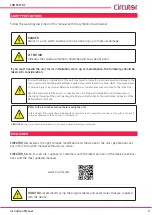 Предварительный просмотр 3 страницы Circutor Compact DC 2 Instruction Manual