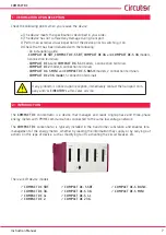 Предварительный просмотр 7 страницы Circutor Compact DC 2 Instruction Manual