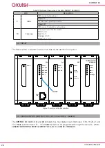 Предварительный просмотр 26 страницы Circutor Compact DC 2 Instruction Manual