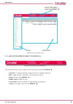 Предварительный просмотр 29 страницы Circutor Compact DC 2 Instruction Manual