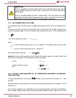 Предварительный просмотр 21 страницы Circutor computer MAX 12 Instruction Manual