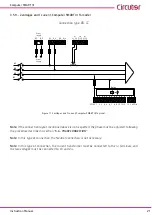 Предварительный просмотр 21 страницы Circutor Computer SMART III 12 Instruction Manual