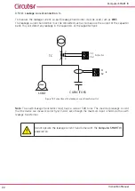 Предварительный просмотр 22 страницы Circutor Computer SMART III 12 Instruction Manual