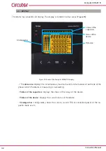 Предварительный просмотр 32 страницы Circutor Computer SMART III 12 Instruction Manual