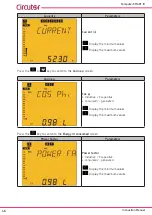 Предварительный просмотр 46 страницы Circutor Computer SMART III 12 Instruction Manual