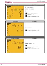 Предварительный просмотр 48 страницы Circutor Computer SMART III 12 Instruction Manual