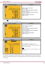 Предварительный просмотр 49 страницы Circutor Computer SMART III 12 Instruction Manual