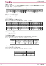 Предварительный просмотр 64 страницы Circutor Computer SMART III 12 Instruction Manual