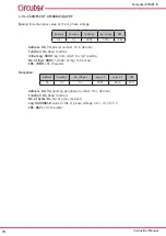 Предварительный просмотр 70 страницы Circutor Computer SMART III 12 Instruction Manual