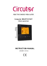 Предварительный просмотр 1 страницы Circutor Computer SMART III FAST 12 Instruction Manual