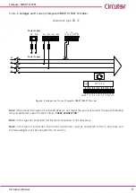 Предварительный просмотр 17 страницы Circutor Computer SMART III FAST 12 Instruction Manual