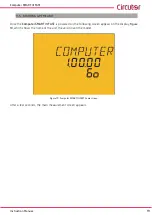 Предварительный просмотр 19 страницы Circutor Computer SMART III FAST 12 Instruction Manual