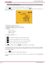 Предварительный просмотр 90 страницы Circutor Computer SMART III FAST 12 Instruction Manual