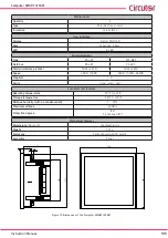 Предварительный просмотр 105 страницы Circutor Computer SMART III FAST 12 Instruction Manual