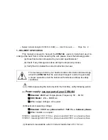 Preview for 3 page of Circutor CVM-144 (HAR) User Manual