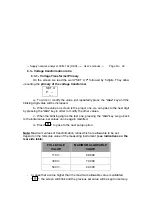 Preview for 23 page of Circutor CVM-144 (HAR) User Manual