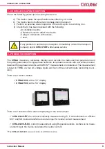 Предварительный просмотр 9 страницы Circutor CVM-A1000 Instruction Manual