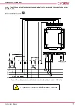 Предварительный просмотр 17 страницы Circutor CVM-A1000 Instruction Manual