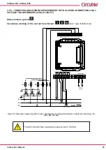 Предварительный просмотр 21 страницы Circutor CVM-A1000 Instruction Manual