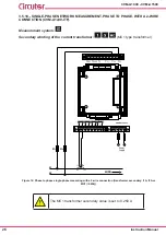 Предварительный просмотр 26 страницы Circutor CVM-A1000 Instruction Manual