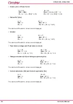 Предварительный просмотр 52 страницы Circutor CVM-A1000 Instruction Manual