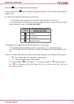 Предварительный просмотр 71 страницы Circutor CVM-A1000 Instruction Manual