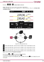 Предварительный просмотр 121 страницы Circutor CVM-A1000 Instruction Manual