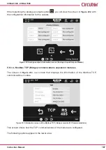 Предварительный просмотр 167 страницы Circutor CVM-A1000 Instruction Manual