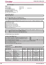 Предварительный просмотр 260 страницы Circutor CVM-A1000 Instruction Manual