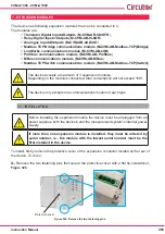 Предварительный просмотр 263 страницы Circutor CVM-A1000 Instruction Manual