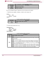 Предварительный просмотр 12 страницы Circutor CVM-B100 Instruction Manual